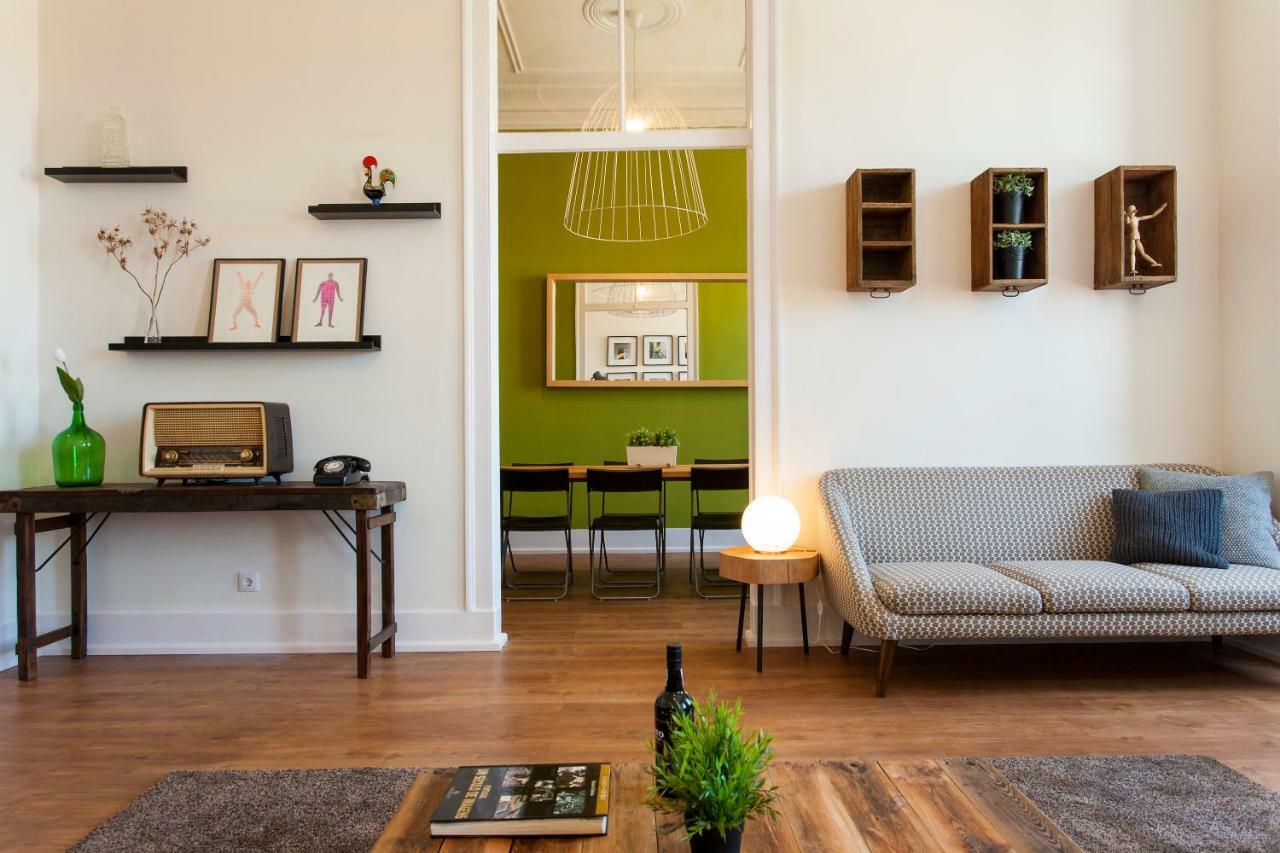 Sao Pedro De Alcantara 63 By Central Hill Apartments Lisbon Exterior photo