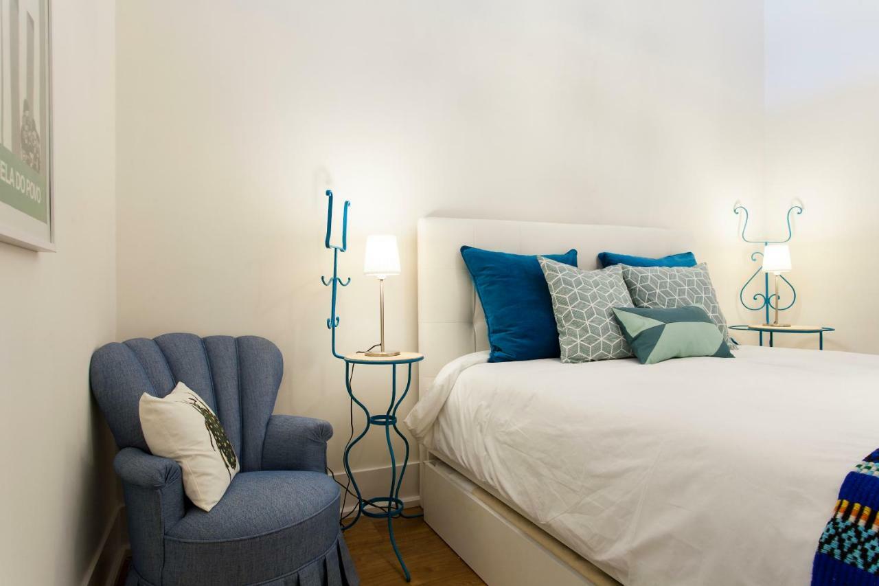 Sao Pedro De Alcantara 63 By Central Hill Apartments Lisbon Exterior photo