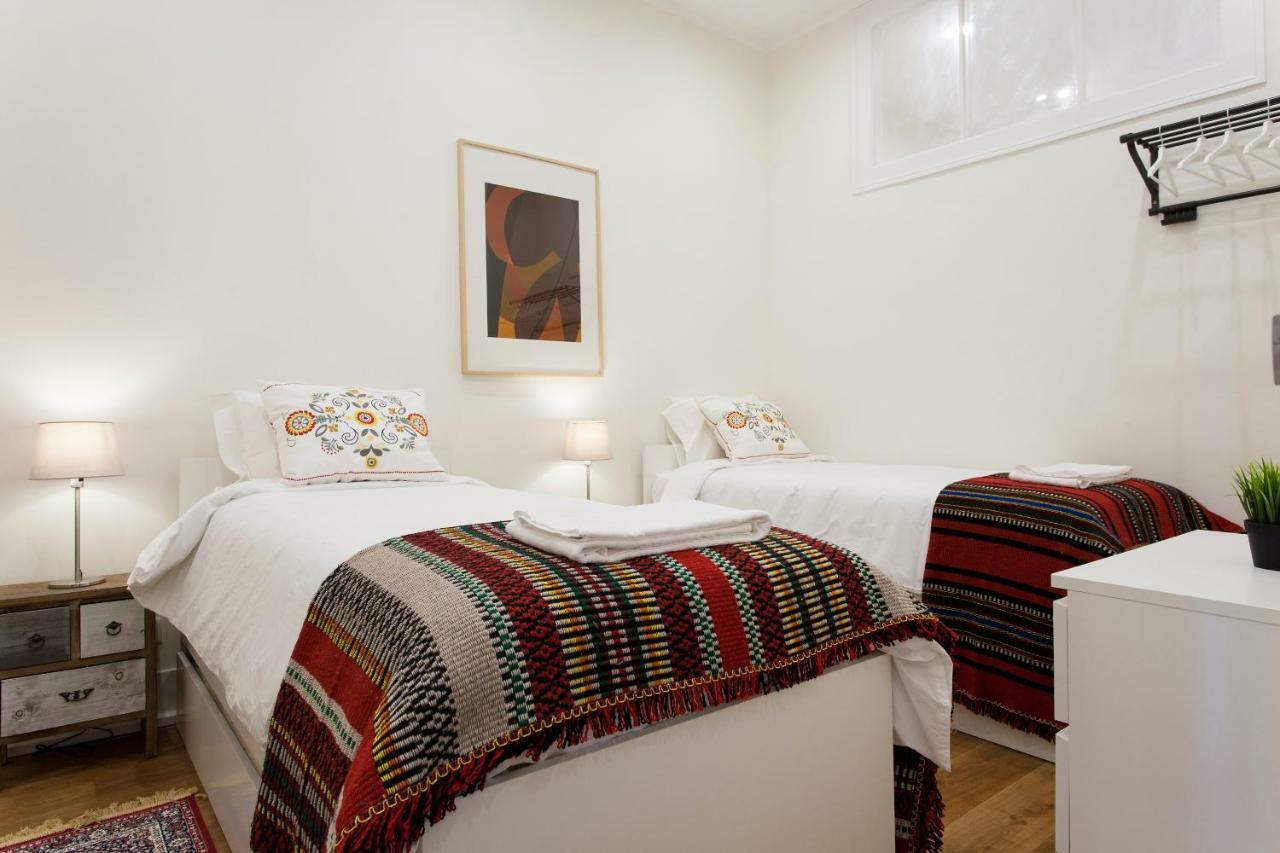 Sao Pedro De Alcantara 63 By Central Hill Apartments Lisbon Exterior photo