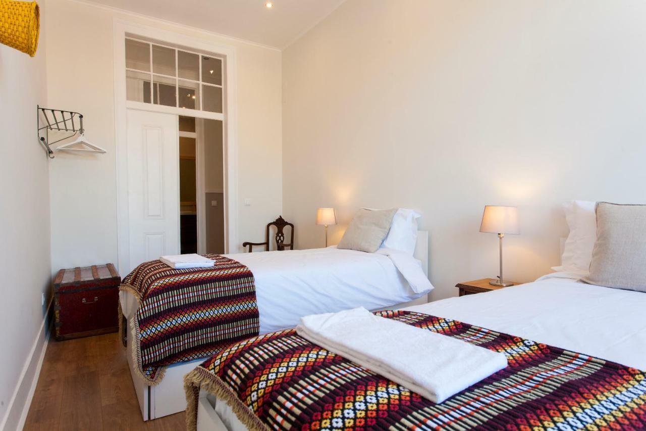 Sao Pedro De Alcantara 63 By Central Hill Apartments Lisbon Exterior photo