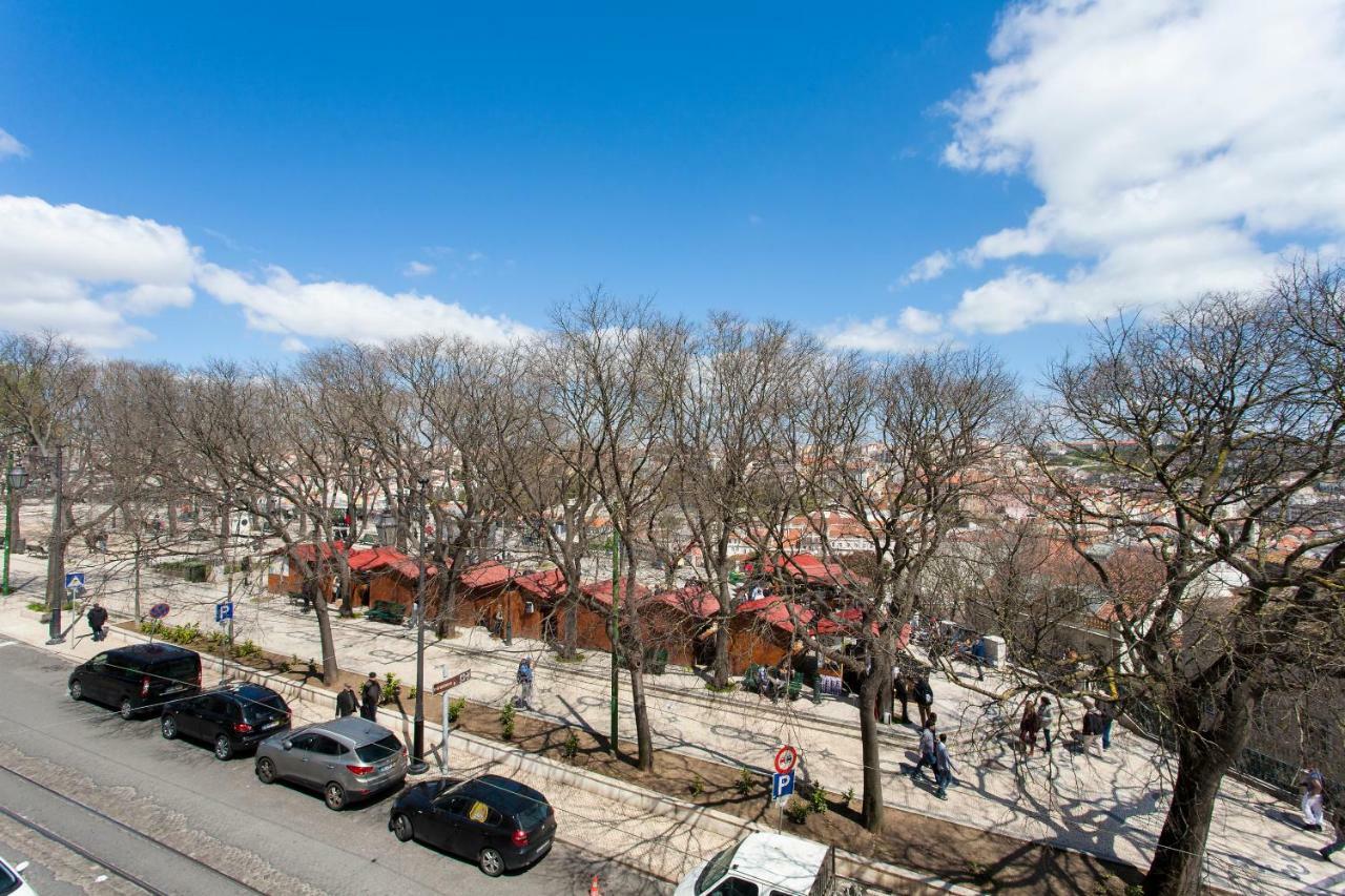 Sao Pedro De Alcantara 63 By Central Hill Apartments Lisbon Exterior photo